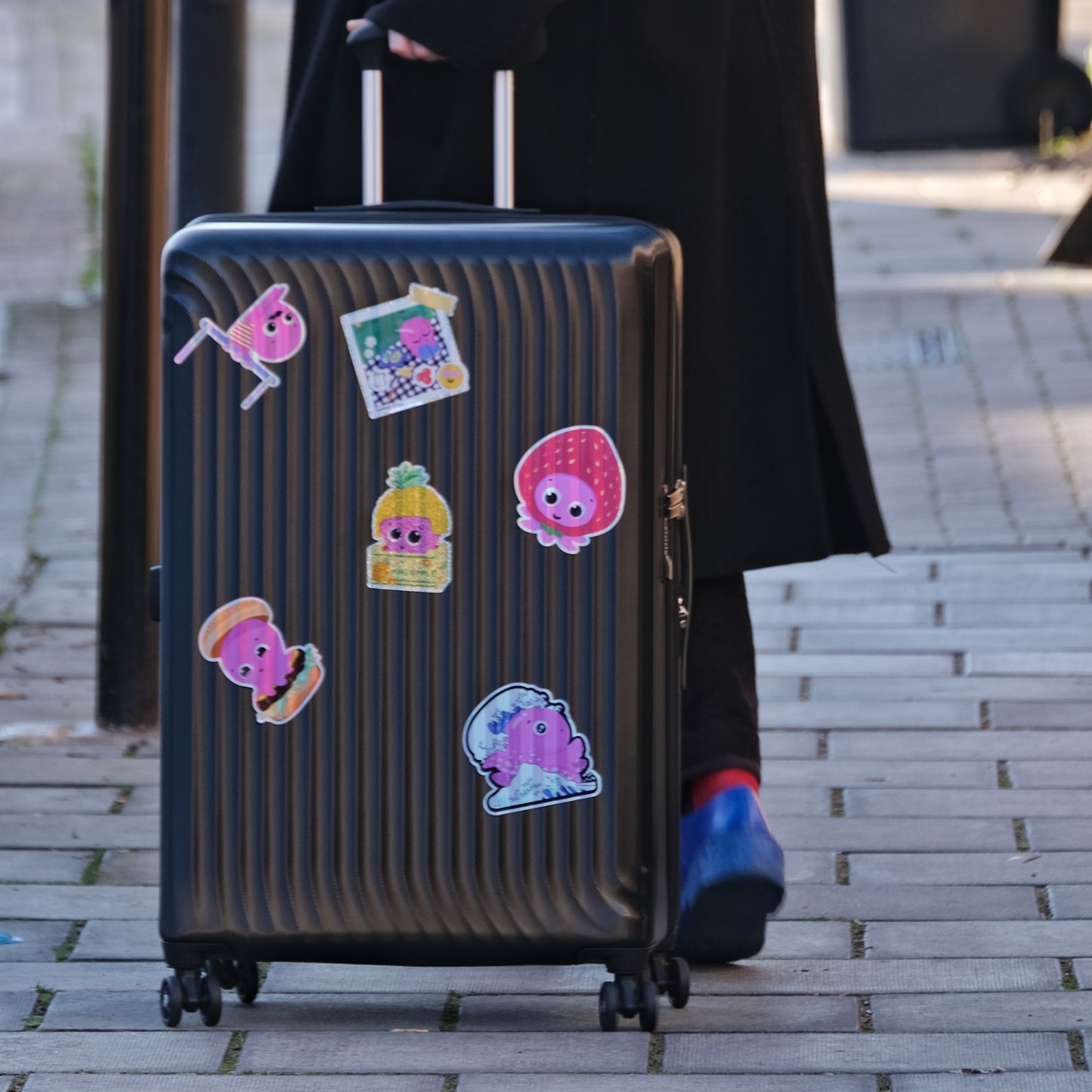 Octo Sticker - Snap! Bundle Edition