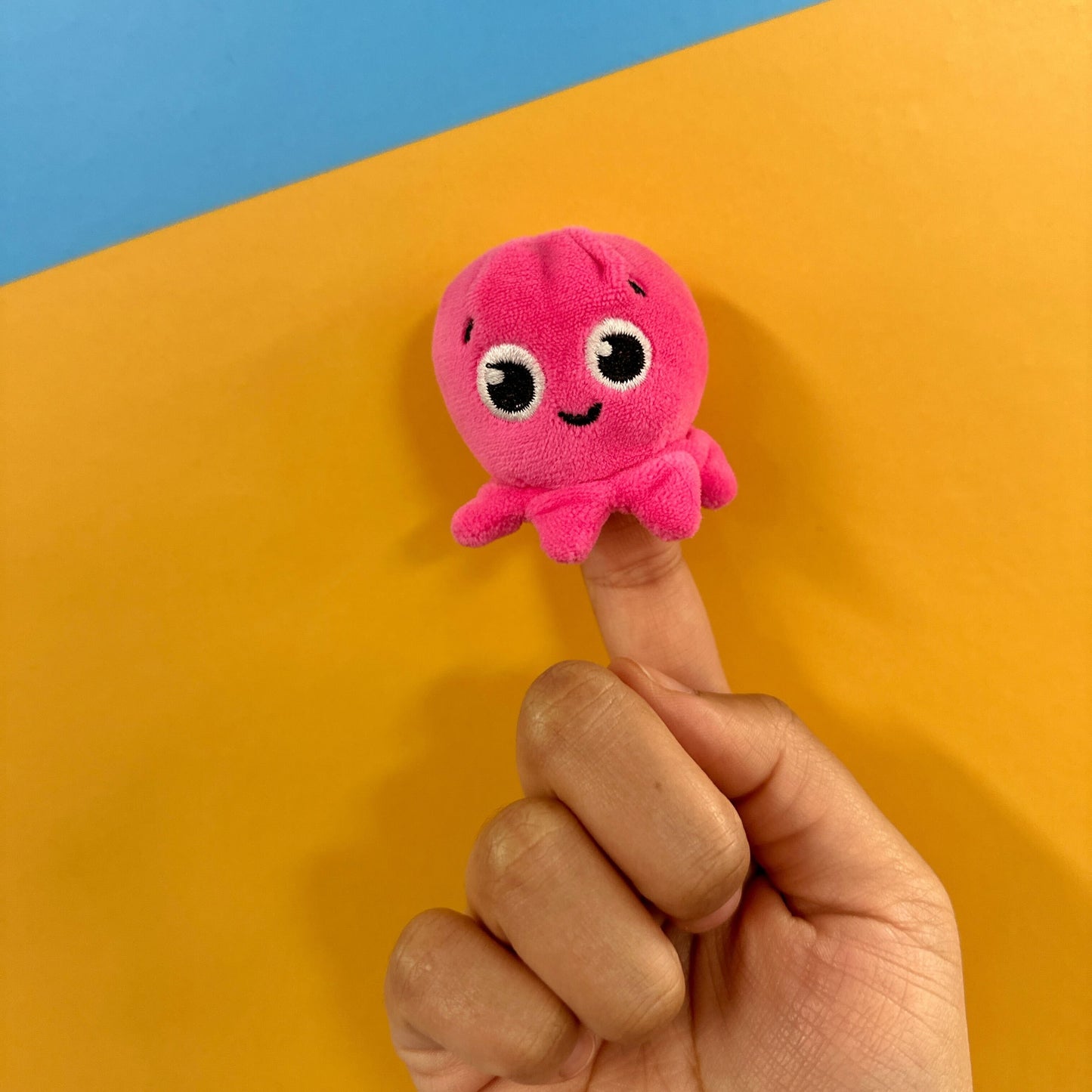 Constantine the Octopus tiny toy
