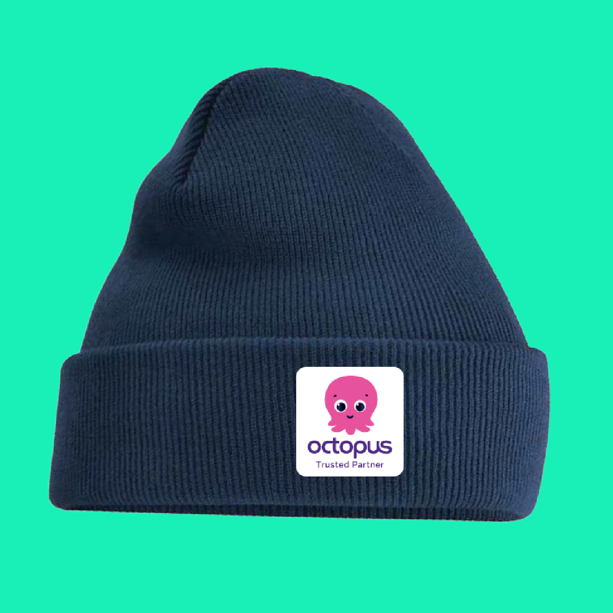 Octopus Trusted Partner - Beanie