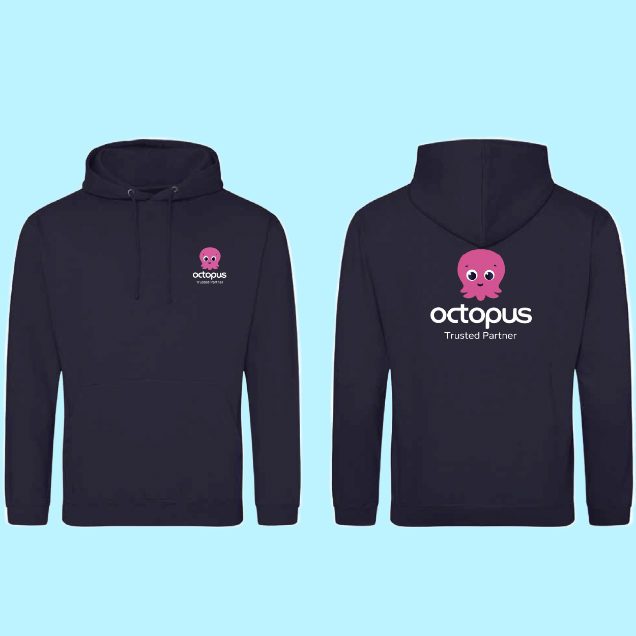Octopus Trusted Partners - Hoodie