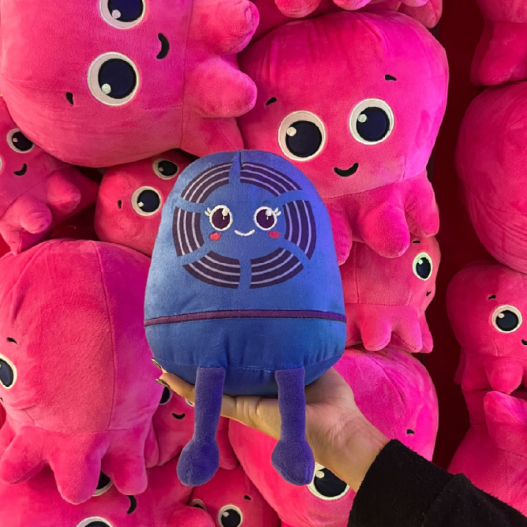 Rosy the Cosy