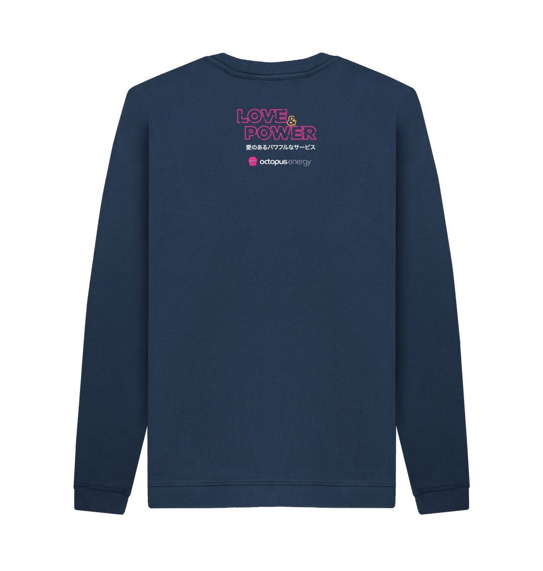 Kawaii Constantine Sweatshirt