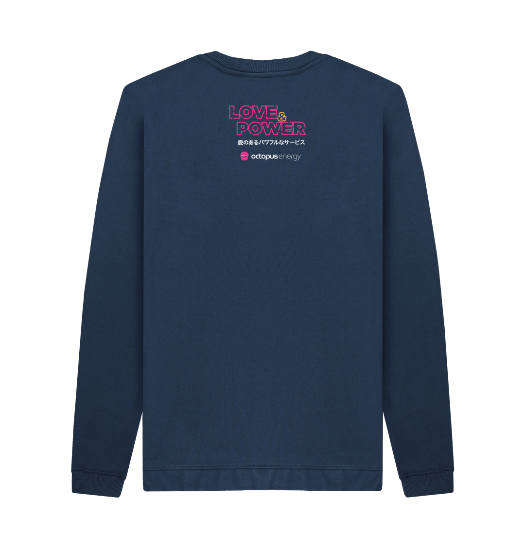 Kawaii Constantine Sweatshirt
