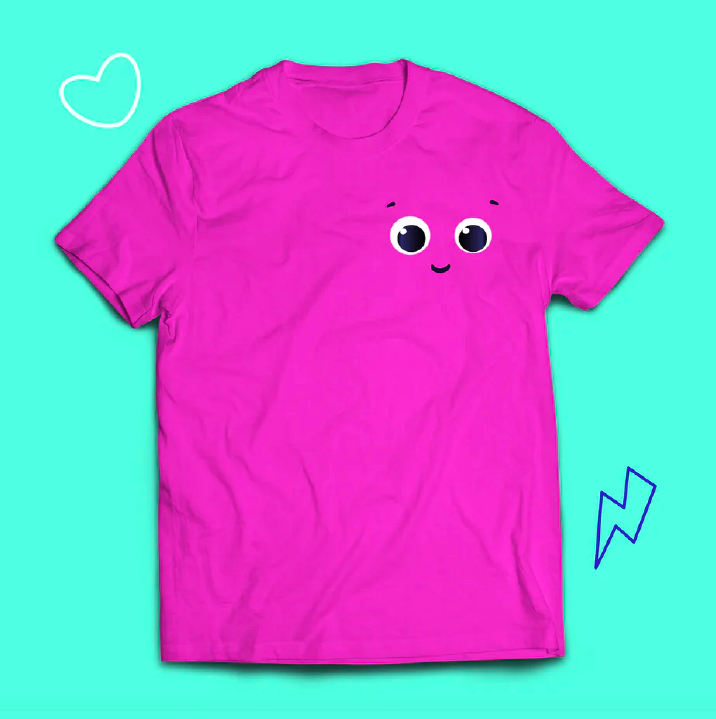 Adult Octopus t-shirt
