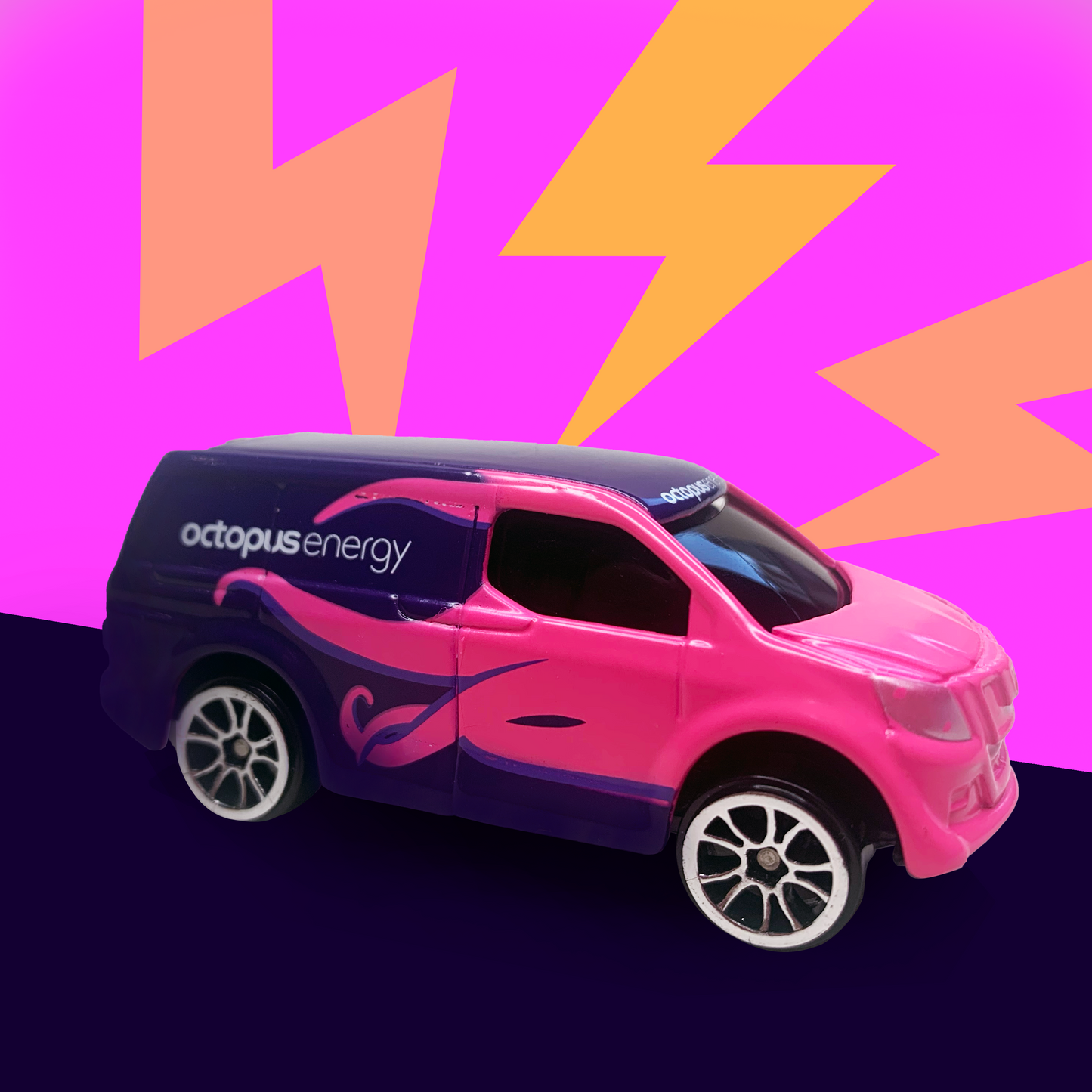 Watt Wheelz Mini E-Van