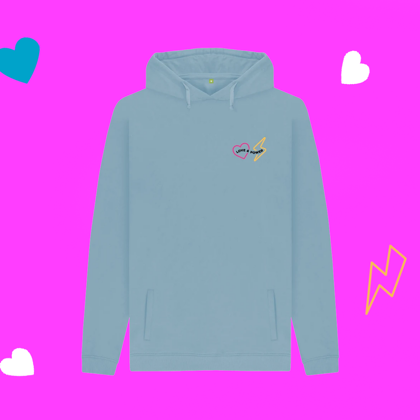 Love & Power Hoodie