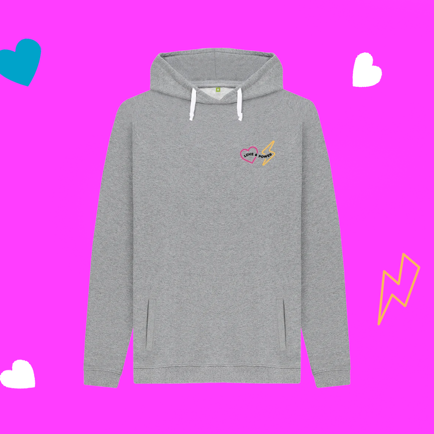 Love & Power Hoodie