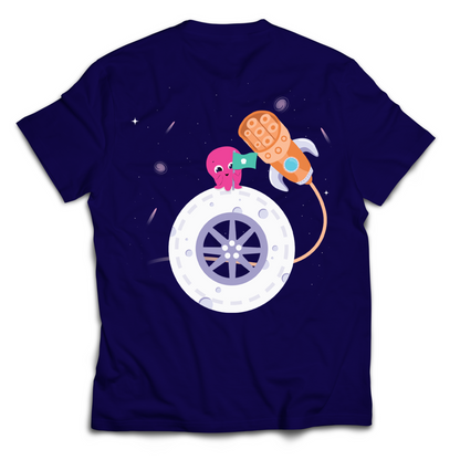 Smart Founders t-shirt