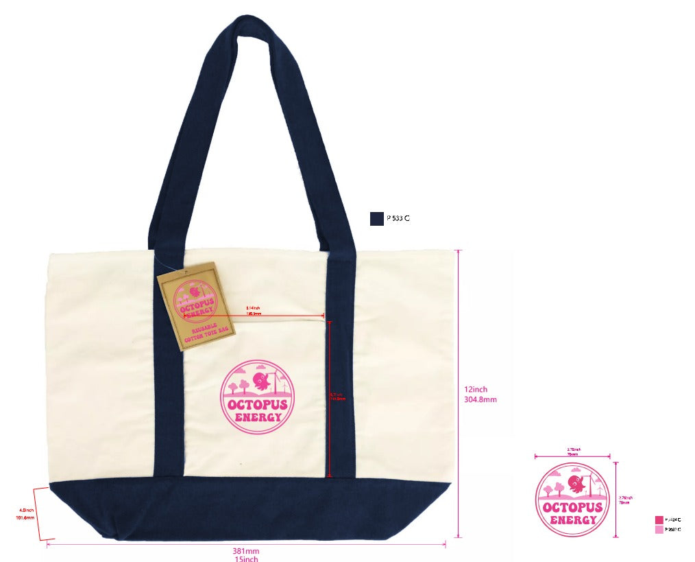 ST - Trader Joules tote bag