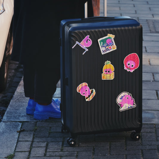 Octo Sticker - Snap! Bundle Edition
