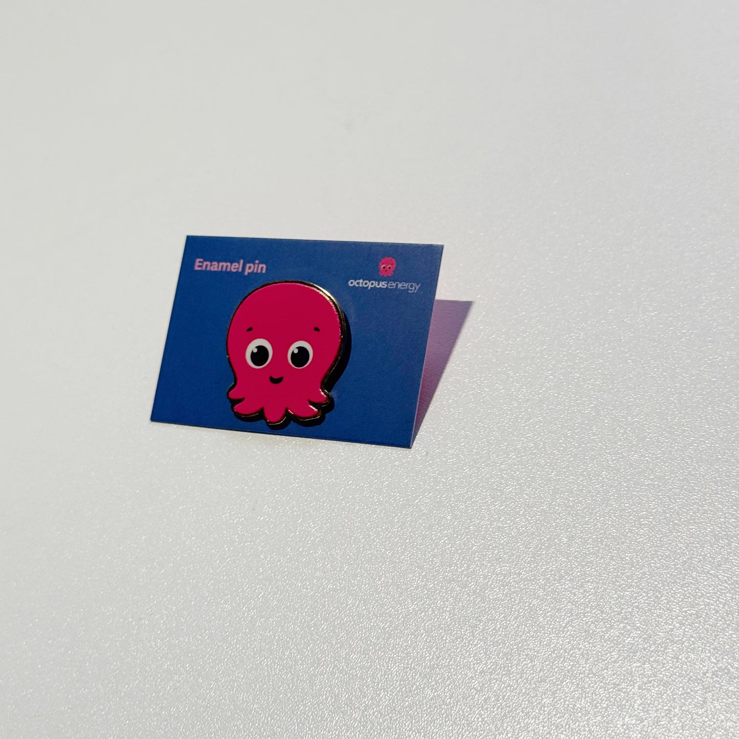 Enamel pin