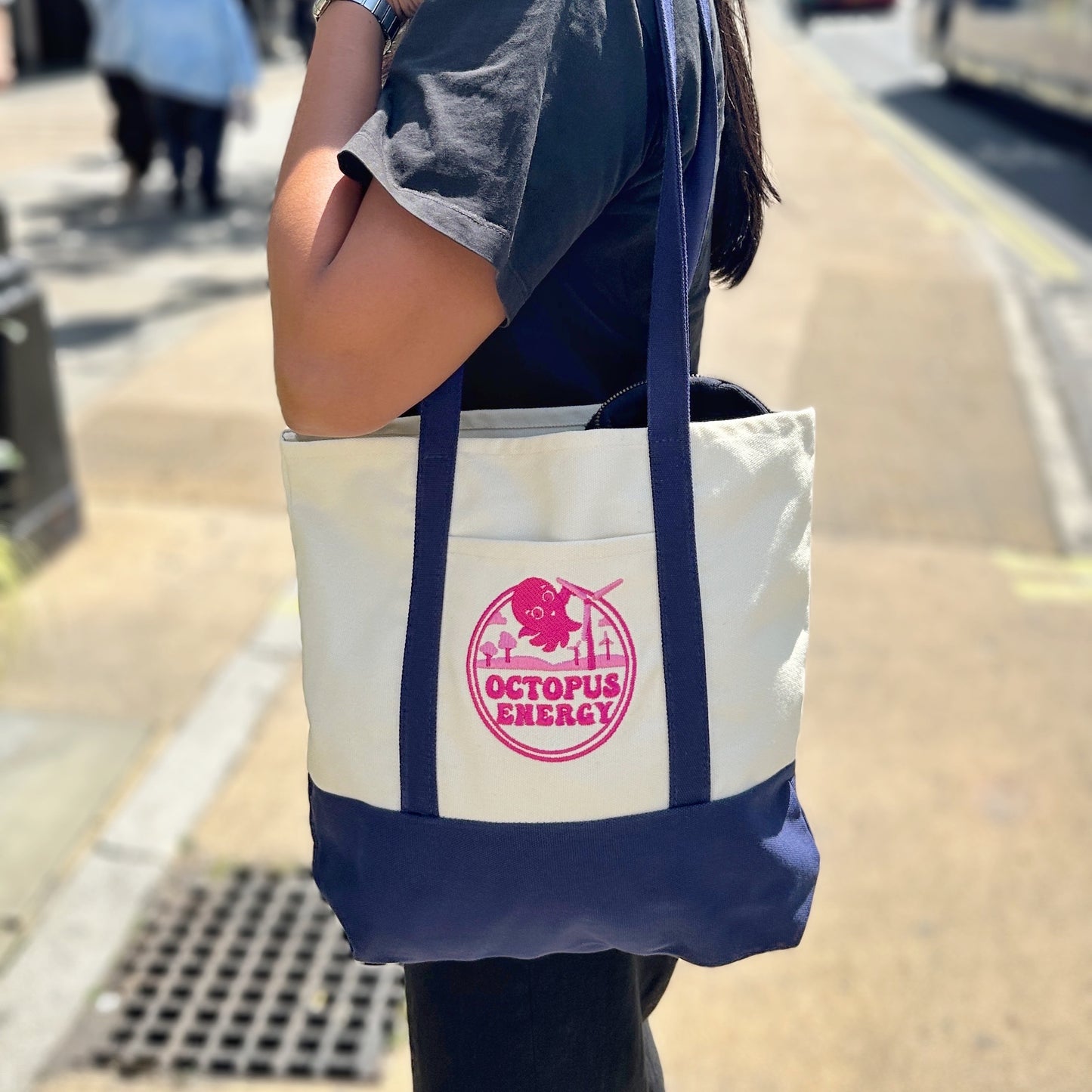 Trader Joules - tote bag
