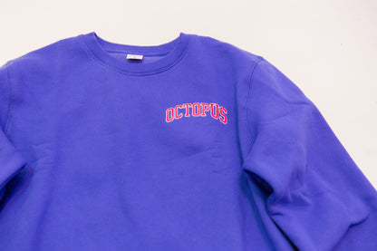 Alpha Octo Pi -  The Varsity Sweatshirt