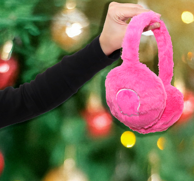 Power Puffs Earmuffs