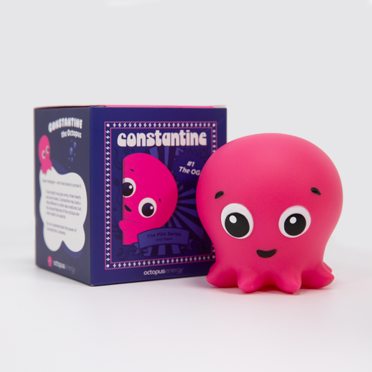 OCT! Vinyl toy - Constantine