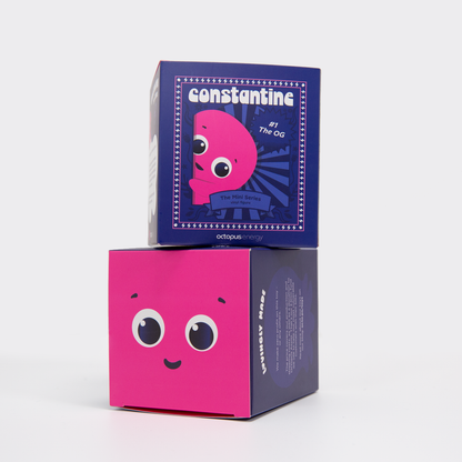 OCT! Vinyl toy - Constantine