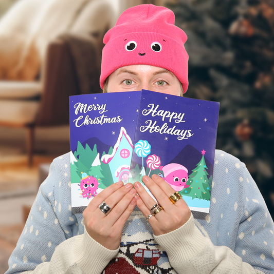 Constantine Christmas Cards (Pack of 3)