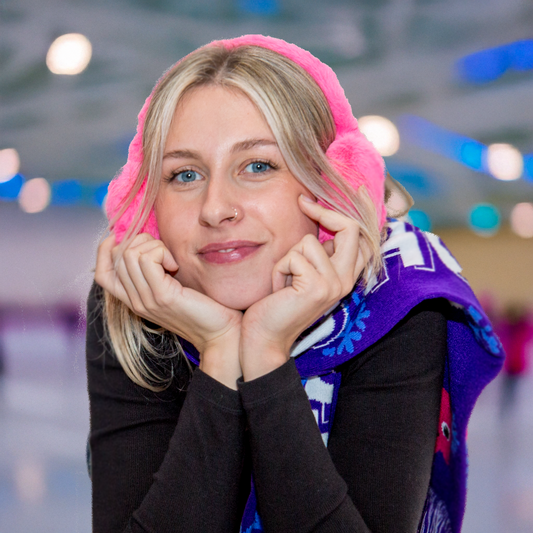 Power Puffs Earmuffs