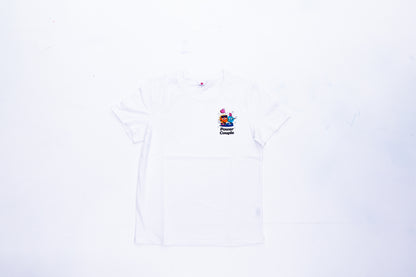 Power Couple tee