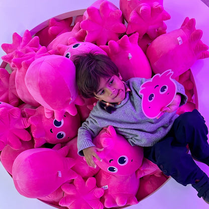 Constantine the Octopus plushie