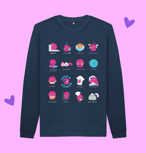 Kawaii Constantine Sweatshirt