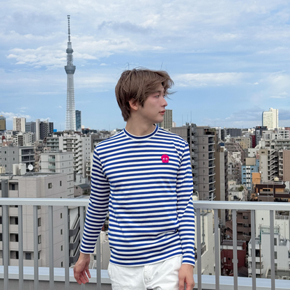 Octo Stripes long sleeve