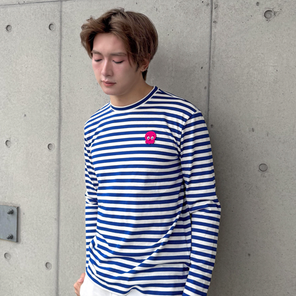 Octo Stripes long sleeve