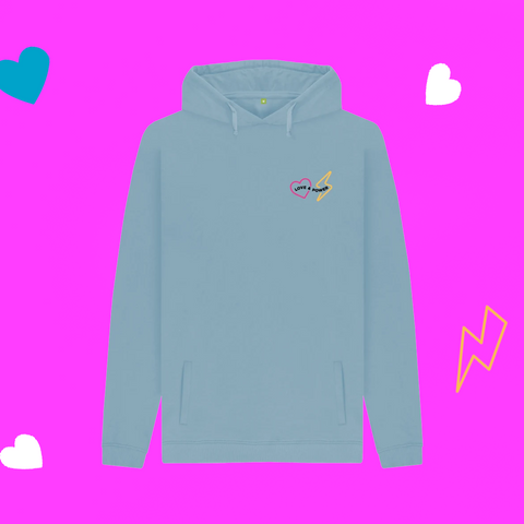 Love and Power Hoodie