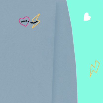 Love & Power Hoodie