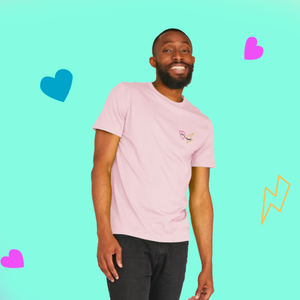 Love and Power Short Sleeve T-Shirt