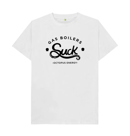 White Gas Boilers Suck